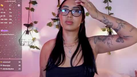 Snapshot of melanieecox chatting on 06-19-26, 01:21 Melanie online show from 06-19-26, 01:21