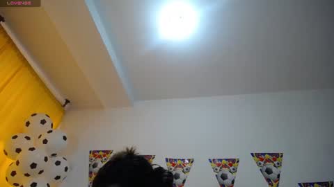 Snapshot of melanieparker20 chatting on 06-15-26, 01:02 Melanie Parker online show from 06-15-26, 01:02