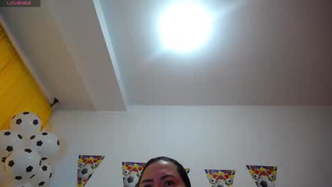Snapshot of melanieparker20 chatting on 06-19-26, 12:09 Melanie Parker online show from 06-19-26, 12:09