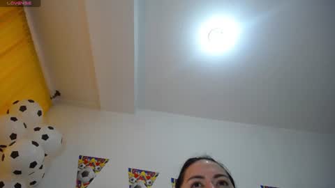 Snapshot of melanieparker20 chatting on 06-30-26, 01:12 Melanie Parker online show from 06-30-26, 01:12