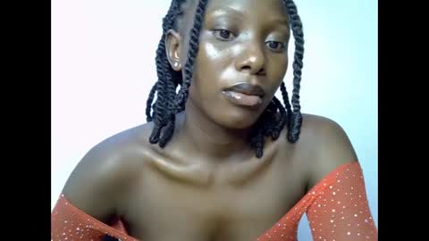 Snapshot of melanine_floral chatting on 01-22-25, 07:03 Praiz online show from 01-22-25, 07:03