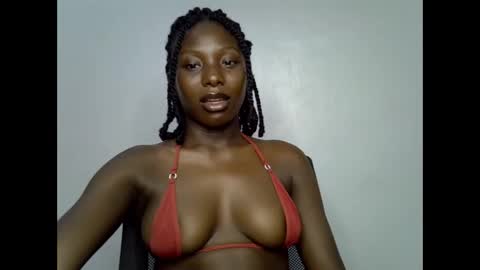 Snapshot of melanine_floral chatting on 01-23-25, 11:58 Praiz online show from 01-23-25, 11:58
