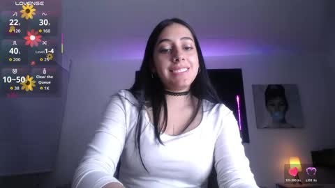 Snapshot of melanny_petite chatting on 04-24-26, 01:57 melanny_petite online show from 04-24-26, 01:57