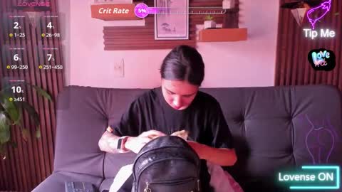 Melany online show from 11-24-25, 12:38