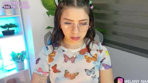 Snapshot of melany_na chatting on 01-16-26, 10:36 Melany online show from 01-16-26, 10:36