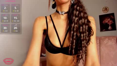 Melany Mendoza online show from 01-07-26, 06:10