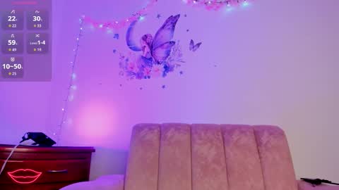 Melany Mendoza online show from 03-13-26, 07:09