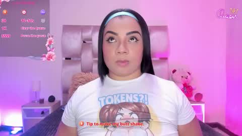 Melany online show from 02-12-26, 03:45