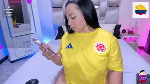 Snapshot of melanyshayk chatting on 06-27-26, 10:59 Melany online show from 06-27-26, 10:59