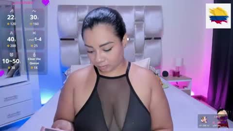 Snapshot of melanyshayk chatting on 07-01-26, 04:36 Melany online show from 07-01-26, 04:36