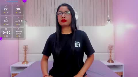 Snapshot of melanywayne_ chatting on 06-08-26, 12:27 Melany online show from 06-08-26, 12:27