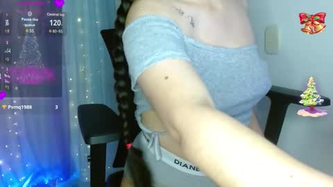 meli_1212 online show from 12-18-25, 09:32