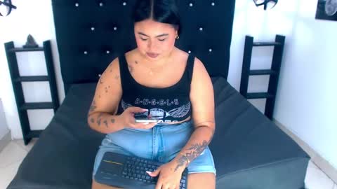 meli_blad online show from 02-18-25, 08:03