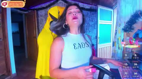 MELISSA online show from 12-16-25, 08:47