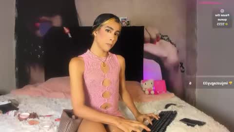 Meli Queen online show from 02-06-26, 07:17