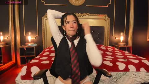 Snapshot of meliissasweet chatting on 04-21-26, 11:38 Meli online show from 04-21-26, 11:38