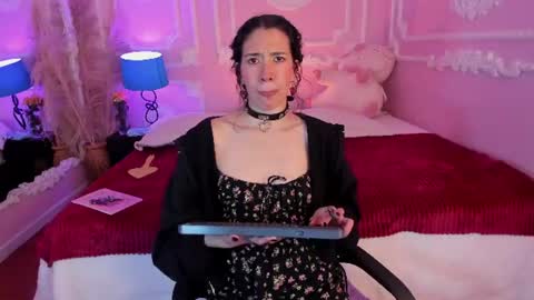 Snapshot of meliissasweet chatting on 07-20-26, 11:34 Meli online show from 07-20-26, 11:34