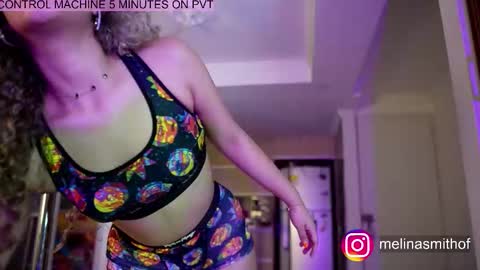 MelinaSmith  online show from 10-21-25, 12:11
