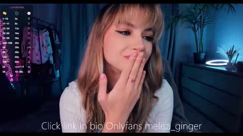 Im Melisa 3 online show from 10-29-25, 09:55