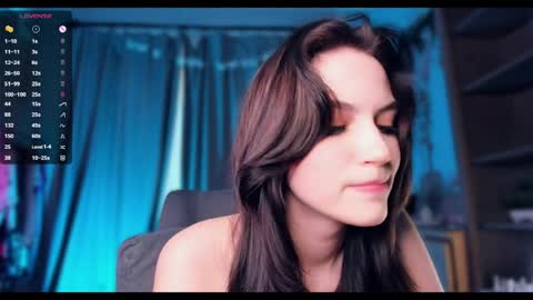 Snapshot of melisa_ginger chatting on 04-23-26, 12:29 Im Melisa 3 online show from 04-23-26, 12:29