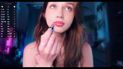 Im Melisa 3 online show from 07-16-26, 09:48