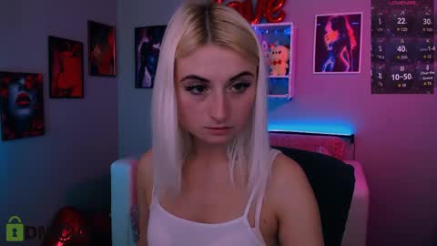 Melisa online show from 04-03-26, 07:34