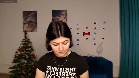 Melisa online show from 12-18-25, 07:36
