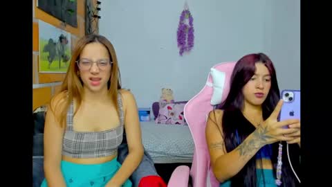 Melisa King online show from 12-10-24, 01:22