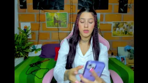 Melisa King online show from 01-15-25, 01:02