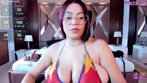 Snapshot of melisasotoo chatting on 04-27-26, 07:56 Melissa Everyday From 1430 to 2130 Col Time online show from 04-27-26, 07:56