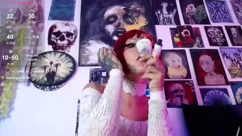 Melisa Velvet     online show from 05-28-26, 11:35