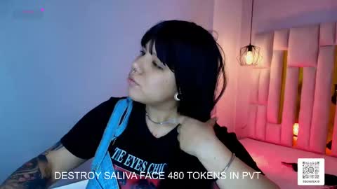 Lissa  online show from 03-08-26, 04:22