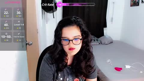 Snapshot of melissa_and_dany chatting on 01-19-25, 09:02 Melissas Corner online show from 01-19-25, 09:02