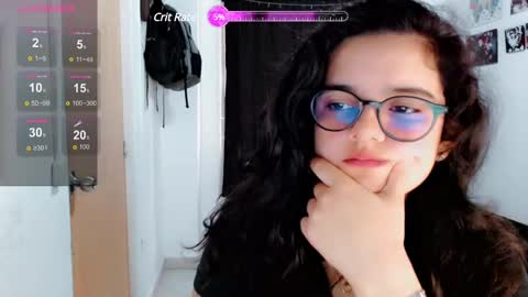 Snapshot of melissa_and_dany chatting on 01-26-25, 06:06 Melissas Corner online show from 01-26-25, 06:06