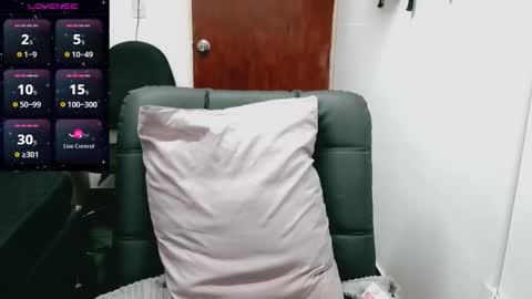 Snapshot of melissa_and_dany chatting on 10-15-25, 07:14 Melissas Corner online show from 10-15-25, 07:14