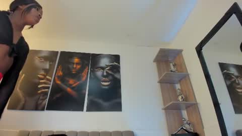 Snapshot of melissa_ebony_ chatting on 06-18-26, 09:41 Melissa E. online show from 06-18-26, 09:41
