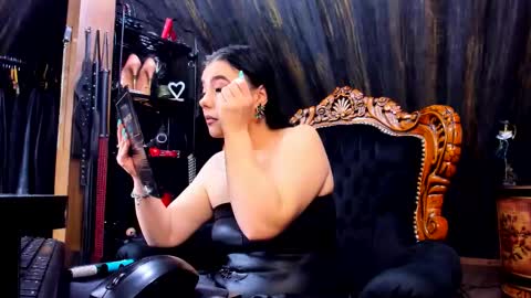 Melissa online show from 01-18-26, 01:48