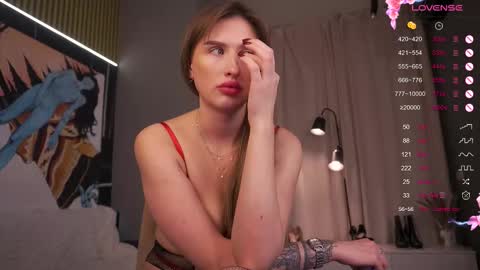 Melissa online show from 11-28-25, 01:47