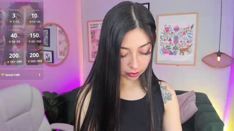 Melissa 3 online show from 02-03-25, 05:07