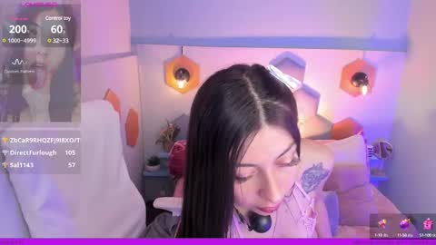 Melissa 3 online show from 02-11-25, 08:26