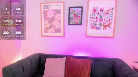 Melissa 3 online show from 11-11-25, 05:51