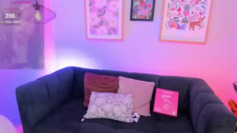 Melissa 3 online show from 02-11-26, 05:23