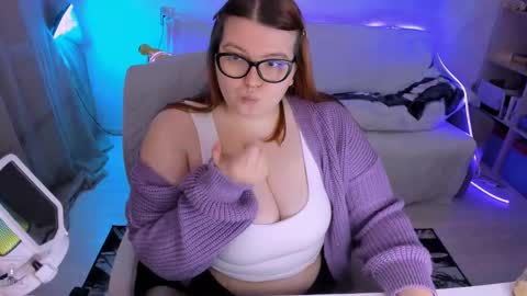 Snapshot of melissa_purr chatting on 02-18-25, 03:32 melissa_purr online show from 02-18-25, 03:32