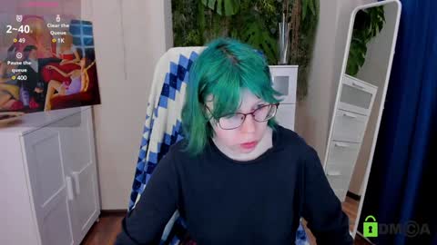 Melissa online show from 01-26-25, 08:56