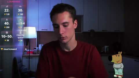 Snapshot of mell0wme chatting on 12-15-24, 08:19 Mello online show from 12-15-24, 08:19