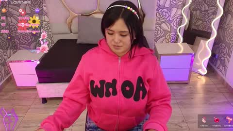 Mellani  online show from 02-03-25, 03:20