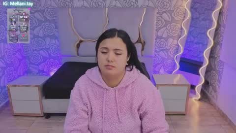 Mellani  online show from 02-01-26, 03:16