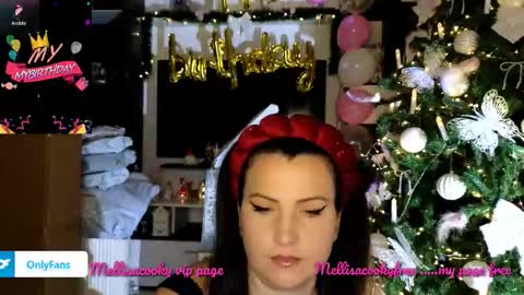 MellisaAngel online show from 12-22-25, 07:27