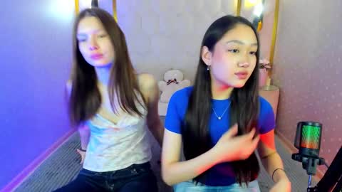 MelisaMona online show from 11-24-25, 12:49