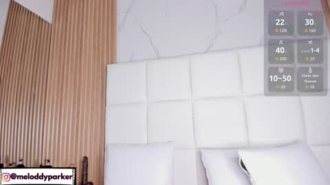 MELODDY PARKERR online show from 02-21-26, 06:25